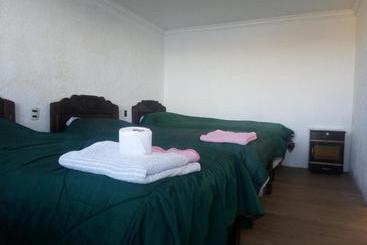 هتل Las Cabañas Lodge