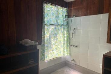 הוסטל Beach Cabinas