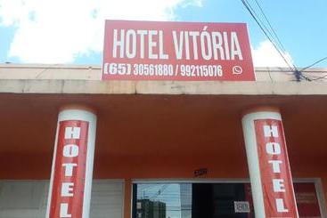 هتل Vitoria S.a