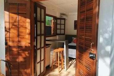 پانسیون Pousada Rancho Do Onofre Almada Ubatuba