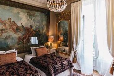 تختخواب و صبحانه Château La Creuzette
