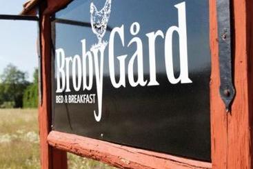 Broby Bed & Breakfast Entréplan