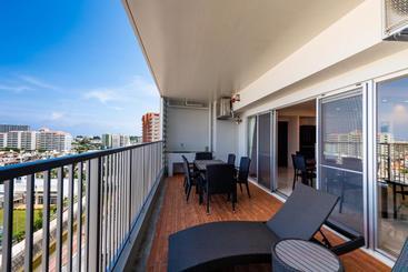 هتل Condo Royal Ryu Kyu