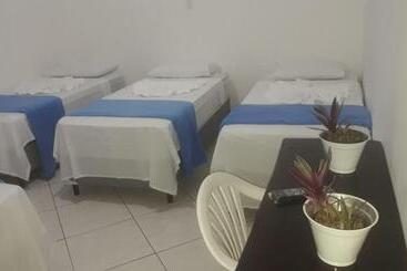 פנסיון Pousada Manacá