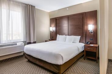 בית מלון כפרי Comfort Suites Fort Stockton