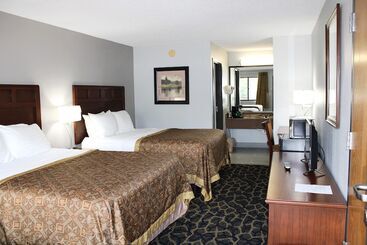 酒店 Greenlight Inn & Suites