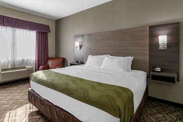 酒店 Quality Inn Kirksville