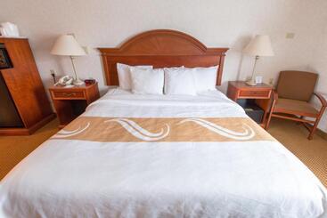 酒店 Quality Inn & Suites University