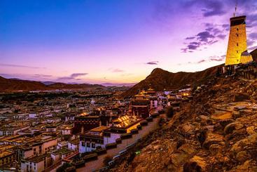 هتل Subei Grand  Shigatse