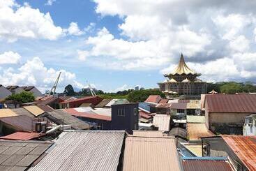 هاستل Hornbill's Nest Kuching