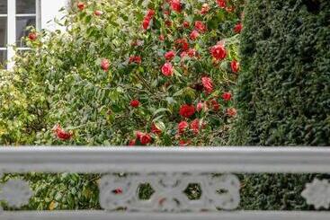 مبيت وإفطار Maison D Hôtes De Charme La Rose De Ducey Près Du Mont Saint Michel