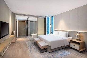 فندق Radisson Blu Hangzhou Xintiandi