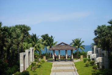 هتل Platinum Luxe Life Boao Taoji Seaview