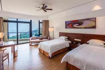 هتل Platinum Luxe Life Boao Taoji Seaview