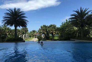 هتل Platinum Luxe Life Boao Taoji Seaview