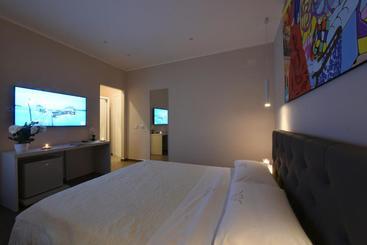 پانسیون Pop Art Exclusive Rooms