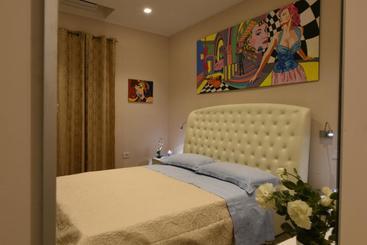 پانسیون Pop Art Exclusive Rooms