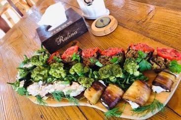 هتل Ralina Restaurant And