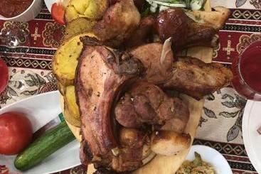 هتل Ralina Restaurant And