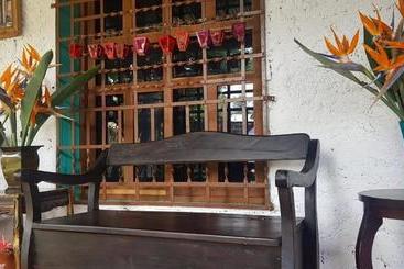 پانسیون La Posada De Ataco