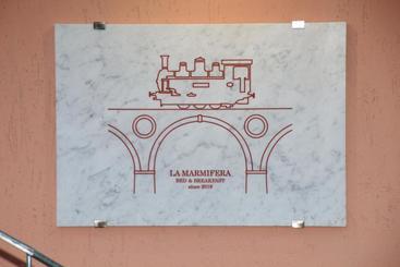 B & B La Marmifera