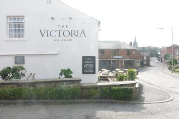 هتل The Victoria Walshaw