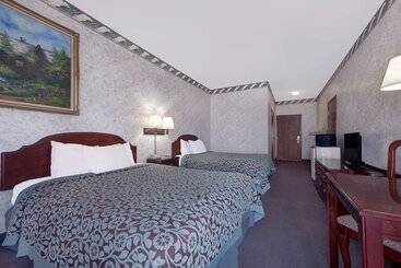 Отель Days Inn By Wyndham Vega Tx