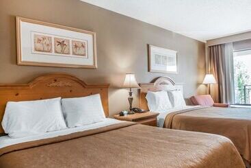فندق Quality Inn Us65 & E Battlefield Rd Springfield