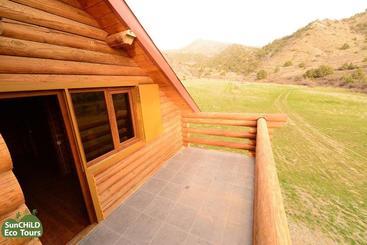 هتل کپسول Ranger Campus Eco Lodge
