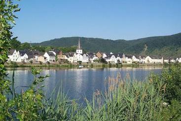 Pension Mosellablick