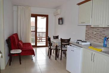 Turkuaz Apart Otel