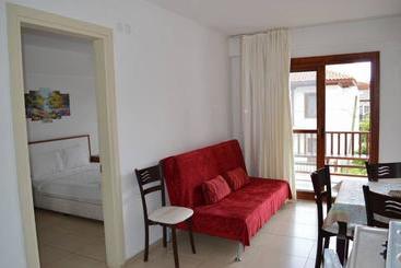 Turkuaz Apart Otel