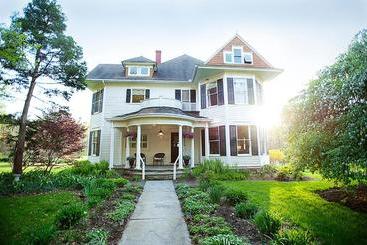 فندق صغير Quinta Rosa Estate