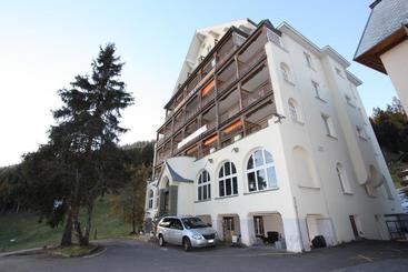 Общежитие Zentrum Haus Davos