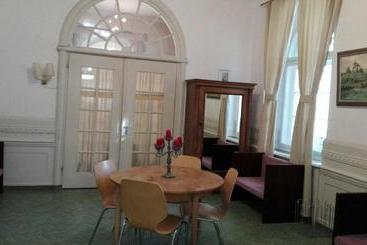 Общежитие Zentrum Haus Davos