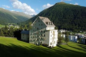 Общежитие Zentrum Haus Davos