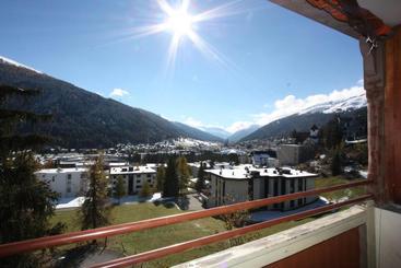 Общежитие Zentrum Haus Davos