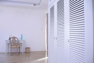 تختخواب و صبحانه Villa Sante