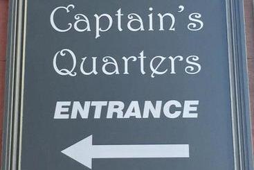 پانسیون The Captains Quarters