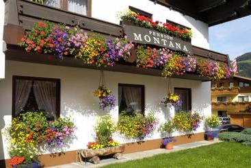 تختخواب و صبحانه Pension Montana