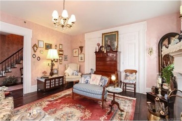 هتل Chester Bulkley House Bed & Breakfast