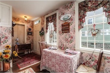 هتل Chester Bulkley House Bed & Breakfast