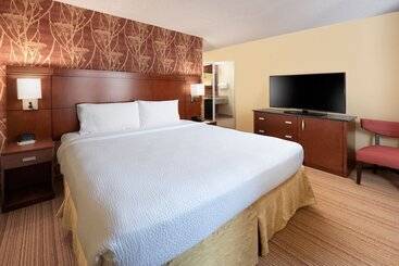 호텔 Courtyard By Marriott Dallas Plano In Legacy Park