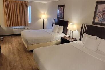فندق Days Inn By Wyndham Sheridan