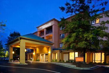 酒店 Sonesta Select Birmingham Colonnade