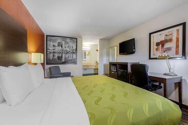 모텔 Quality Inn Columbuseast