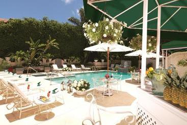 هتل The Chesterfield  Palm Beach