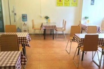 هتل 7days Inn Shenzhen Sungang East Road