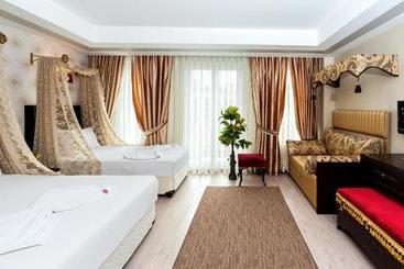 Cosmos Hotel Istanbul