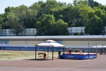 هتل Pakhtakor Athletics